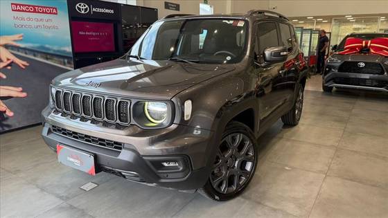 JEEP RENEGADE 1.3 T270 TURBO FLEX S 4X4 AT9 JEEP RENEGADE 1.3 T270 TURBO FLEX S 4X4 AT9
